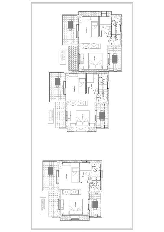 Ianthi Maisonettes Nea Roda Exterior photo