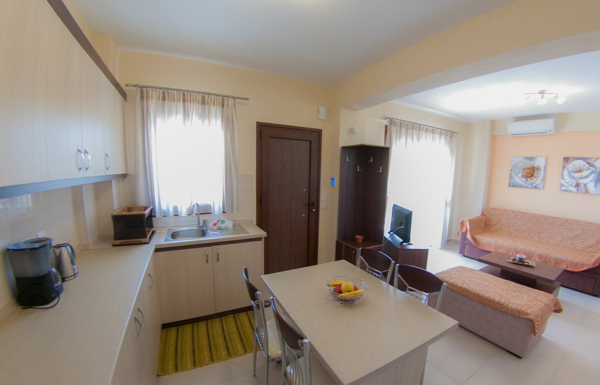 Ianthi Maisonettes Nea Roda Exterior photo