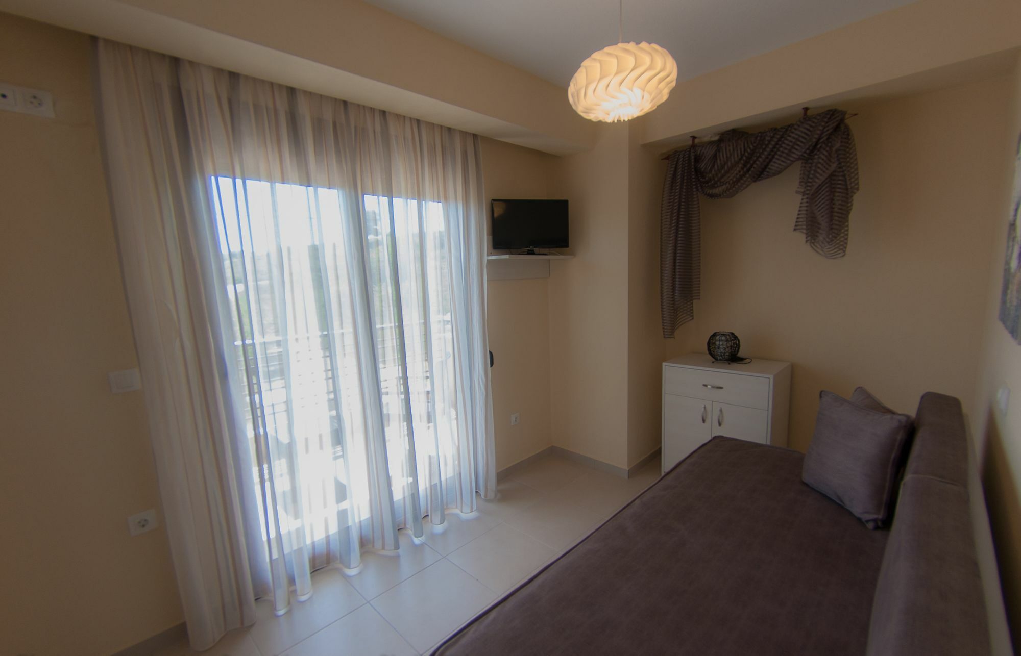 Ianthi Maisonettes Nea Roda Exterior photo