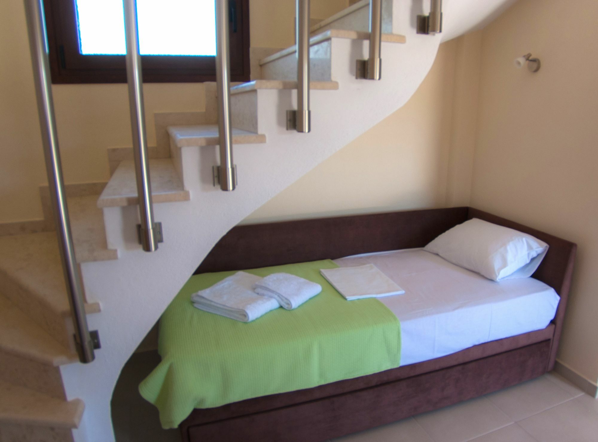 Ianthi Maisonettes Nea Roda Exterior photo