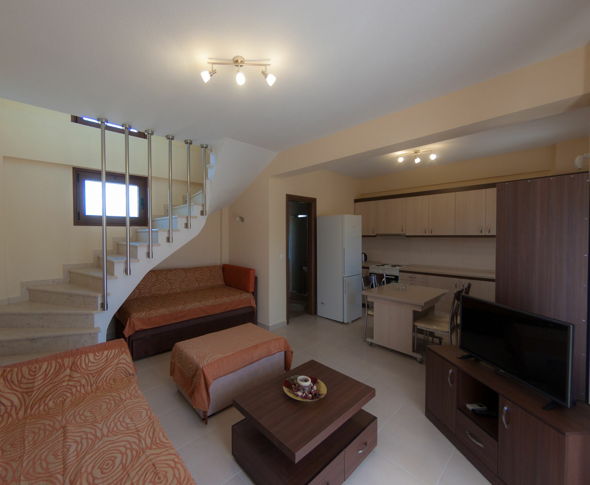 Ianthi Maisonettes Nea Roda Exterior photo
